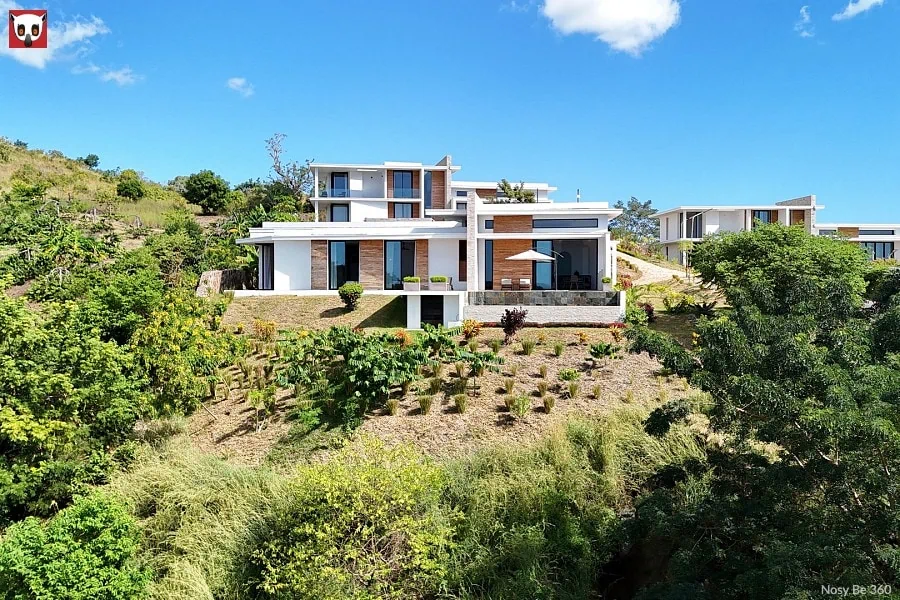 acces page villa de luxe nosy be